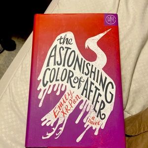 The astonishing color of after